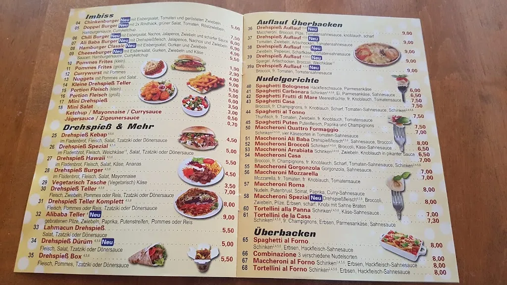 Menu_Alibaba Pizzeria in Krombach_Kreuztal_image_1