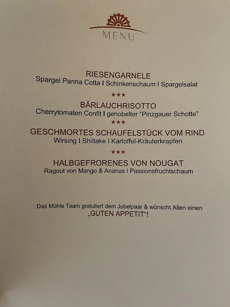Menu_Restaurant Zur Mühle_Kürten_image_1