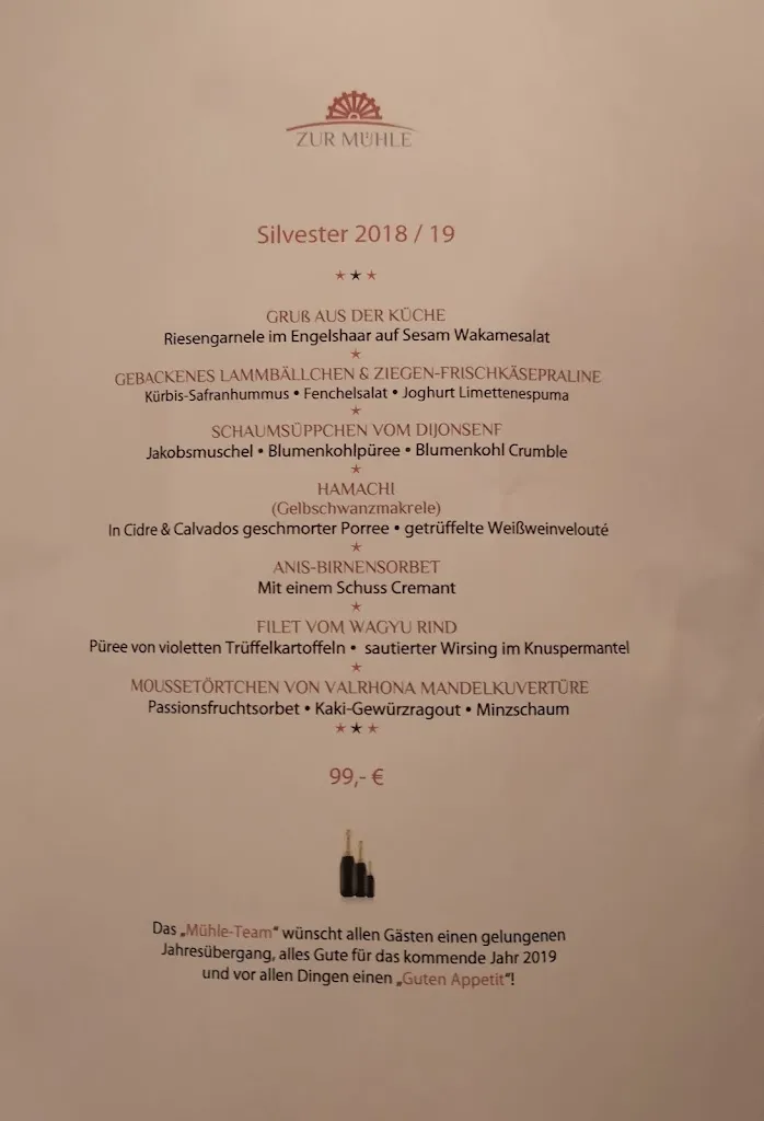 Menu_Restaurant Zur Mühle_Kürten_image_3