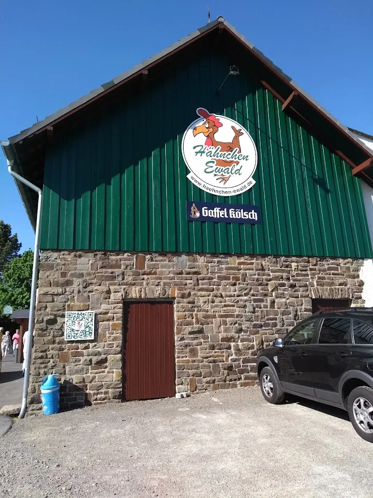 Hähnchen Ewald restaurant in Kürten