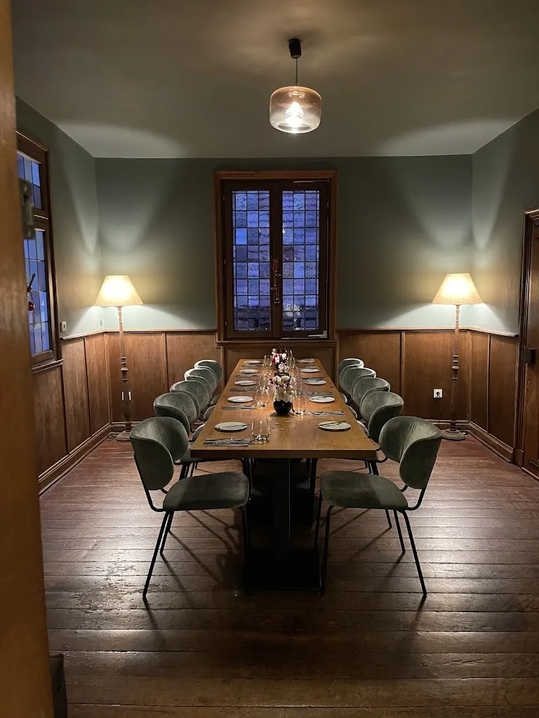 Landgasthof - Zum Haus Olpe restaurant in Kürten