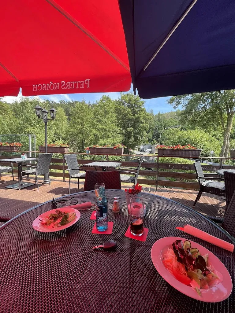 Sülztaler Hof restaurant in Kürten