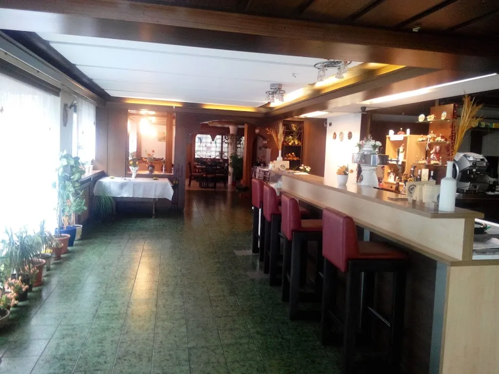 La Taverna Pizzeria restaurant in Altensteig