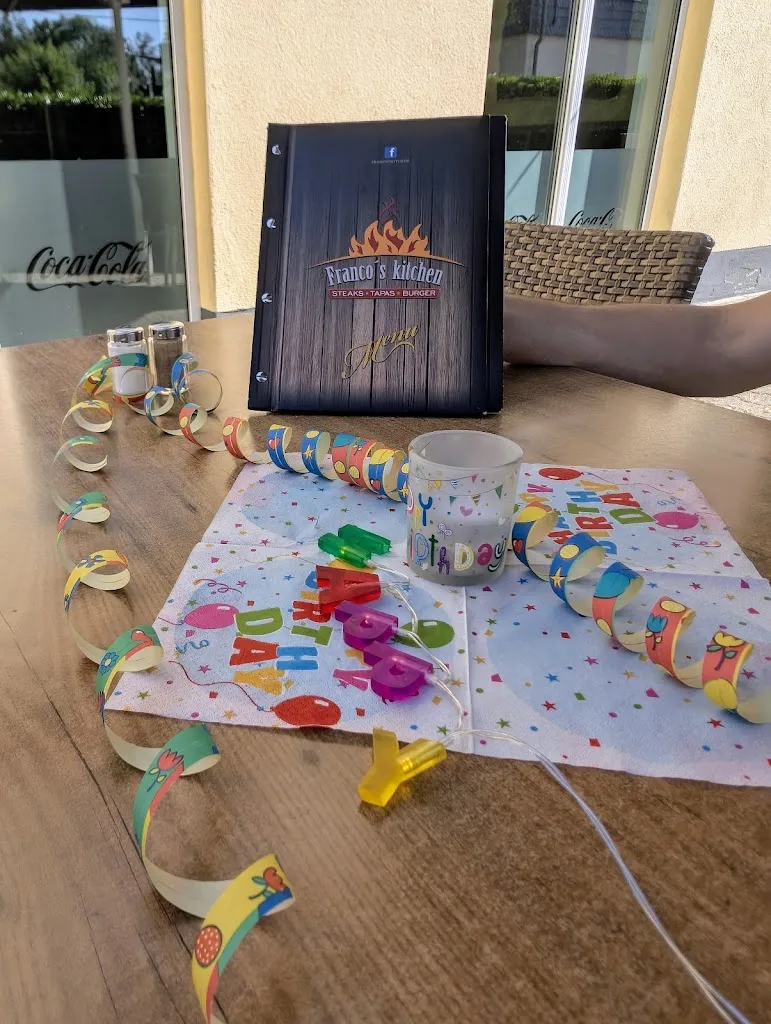 Steffi Reich_Franco's kitchen_Kürten_review