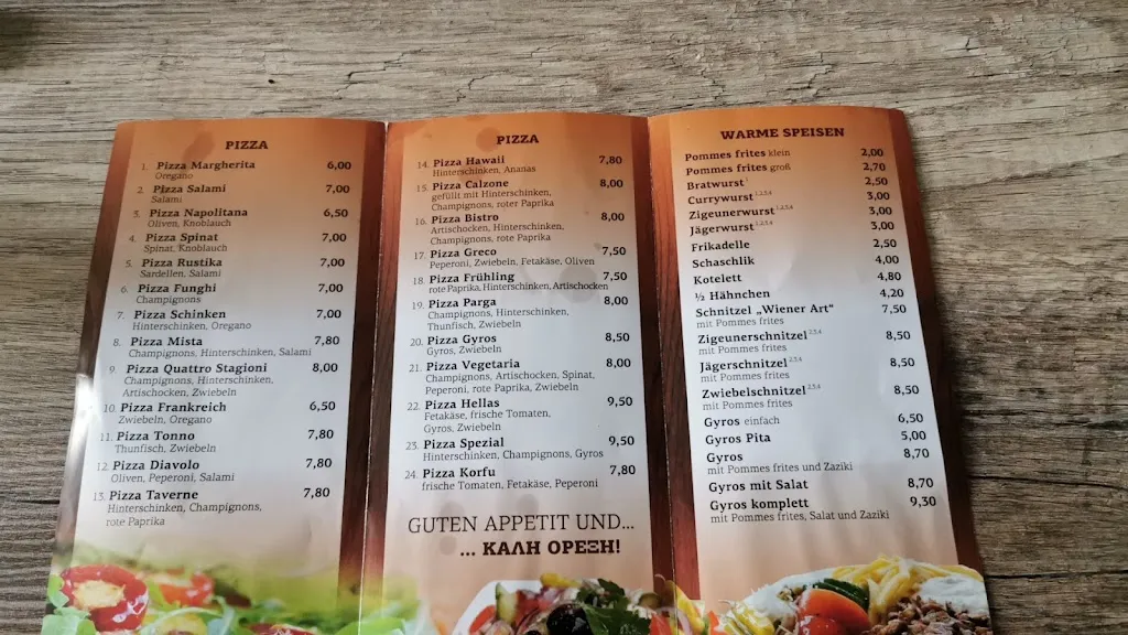 Menu_El Greco Grill_Kürten_immagine_2