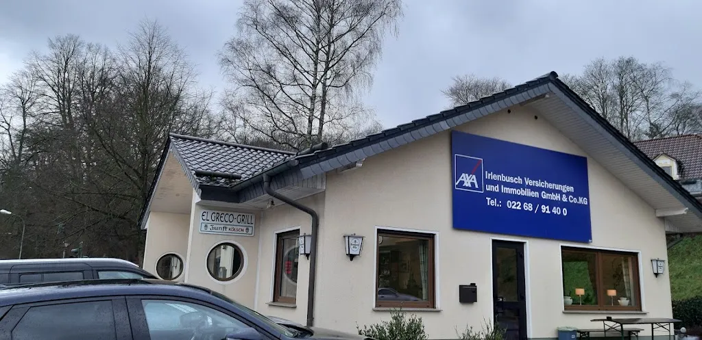 El Greco Grill restaurant in Kürten