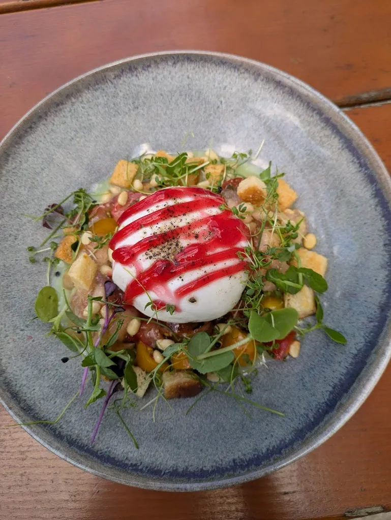 Eva-Maria Vogelsberg_Restaurant In der Delling_Kürten_review