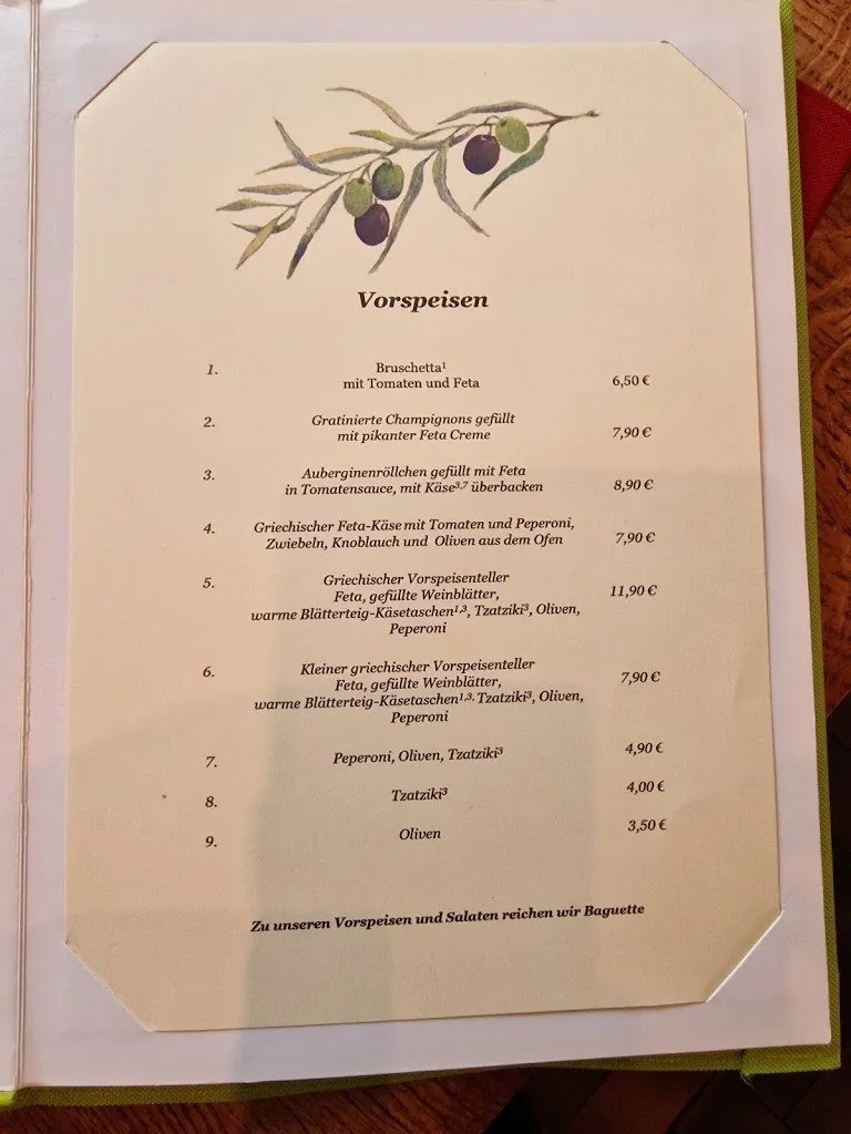 Menu_Grüne Olive_Ladbergen_image_2