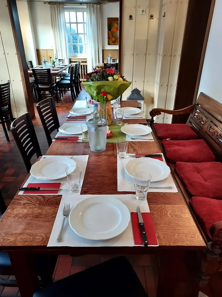 Grüne Olive restaurant in Ladbergen