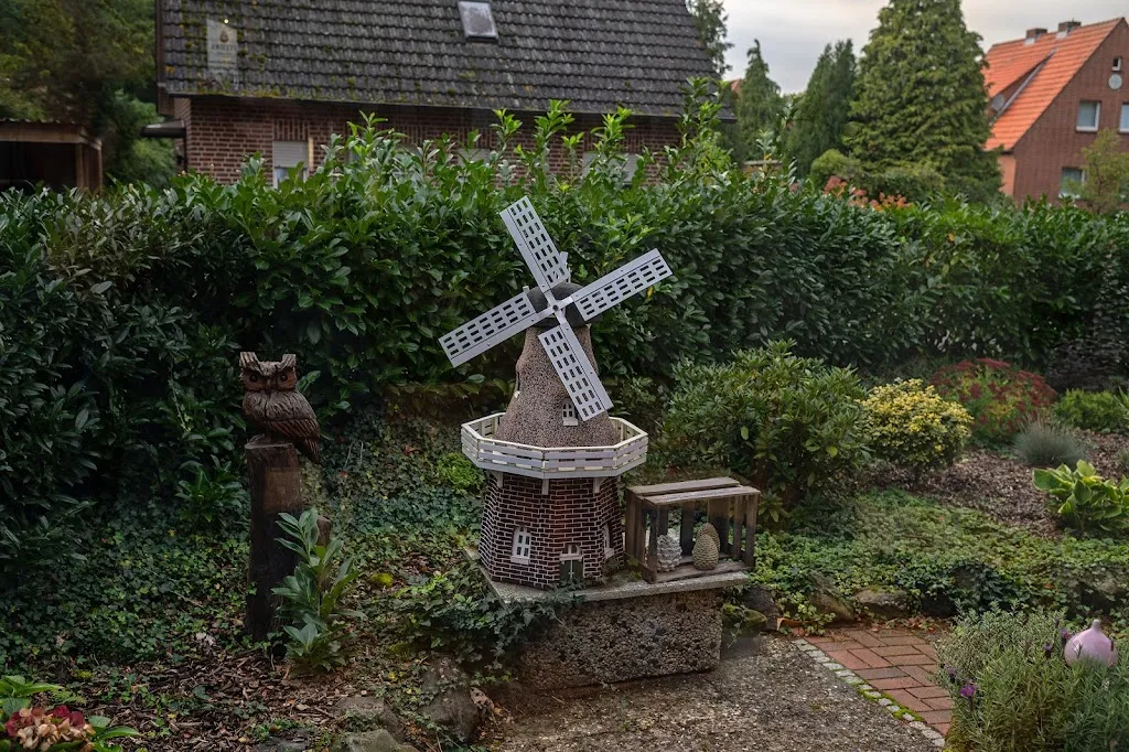 Waldschänke Kipp restaurant in Ladbergen