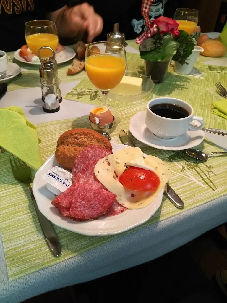 Up de Birke restaurant in Ladbergen