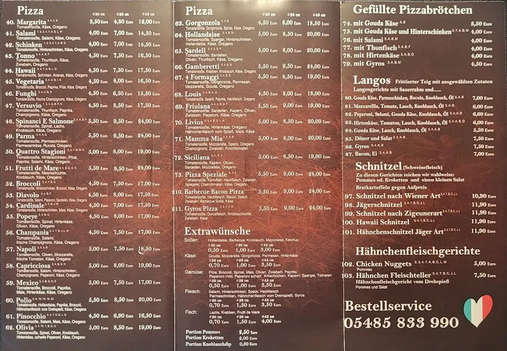 Menu_Restaurant Mamma Mia_Ladbergen_image_3