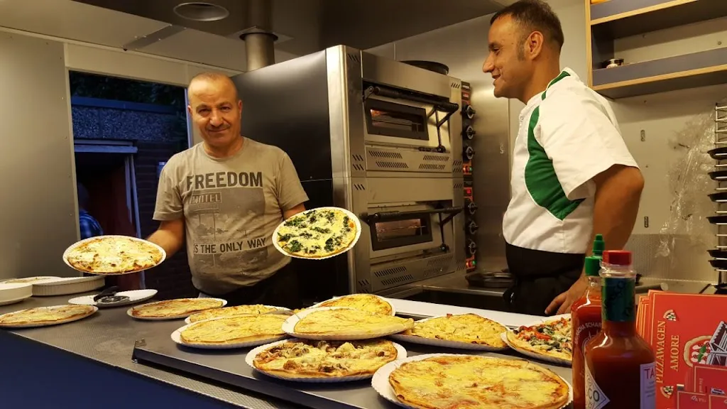 Pizzeria Amore restaurant in Ladbergen