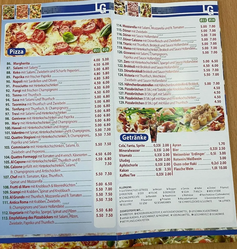 Menu_Ladbergener Grillstube_Ladbergen_immagine_2