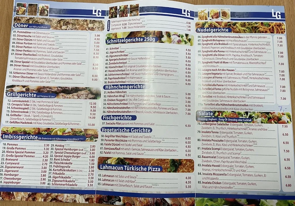 Menu_Ladbergener Grillstube_Ladbergen_immagine_4