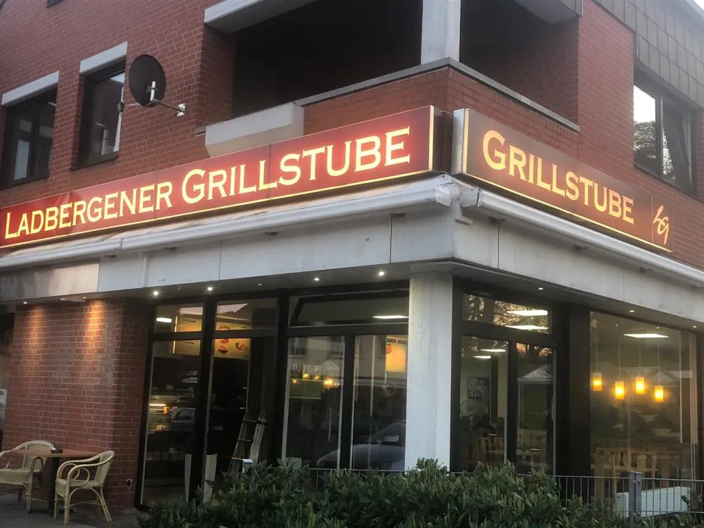 Ladbergener Grillstube restaurant in Ladbergen