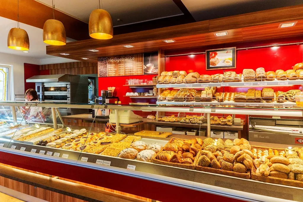 Bäckerei Blömker restaurant in Ladbergen