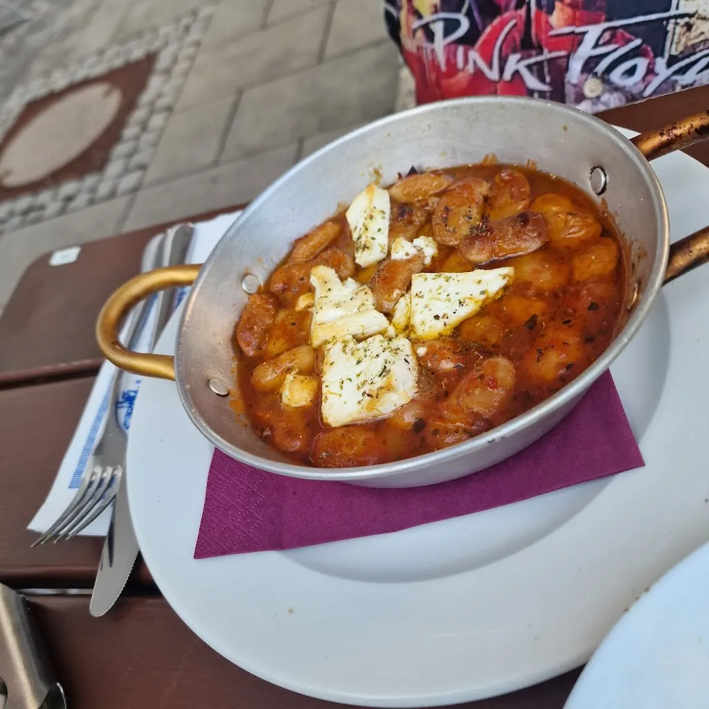 Sylvia Strasser_Restaurant Taverna Olympos_Gerolsbach_review