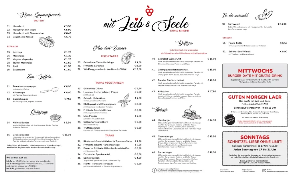 Menu_Mit Leib & Seele Tapas & mehr_Laer_immagine_2