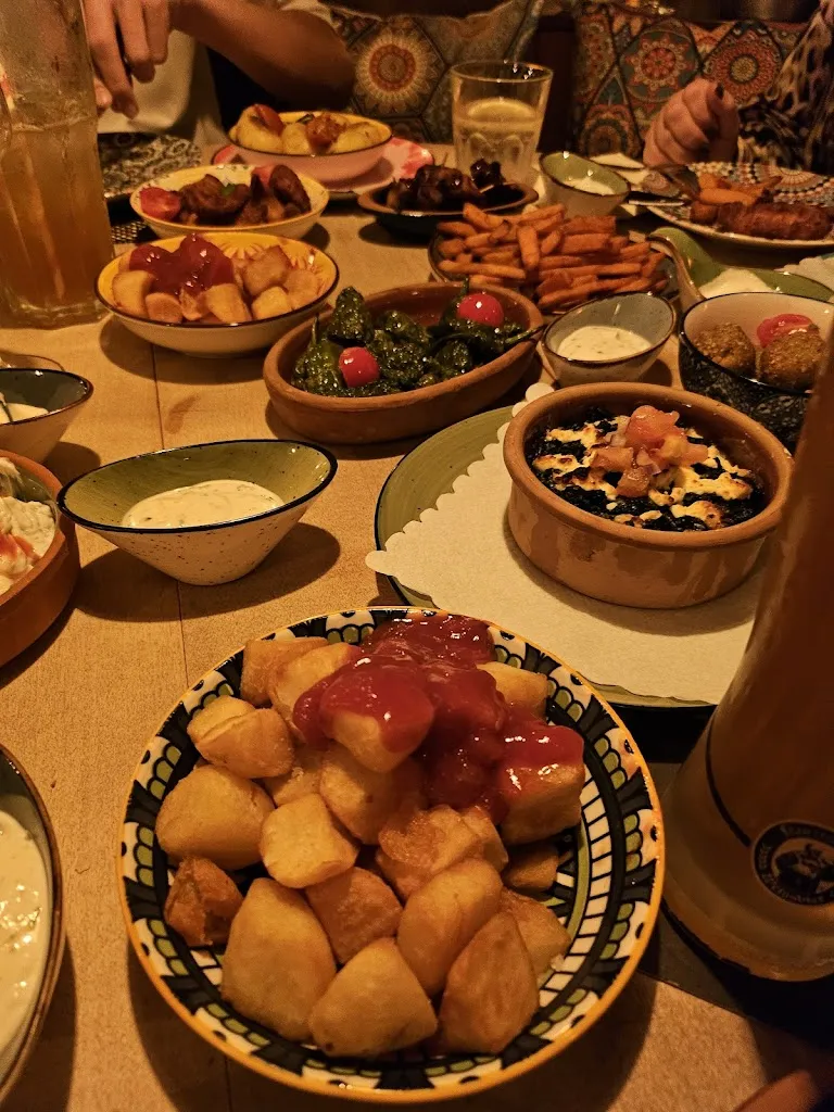 Menu_Mit Leib & Seele Tapas & mehr_Laer_immagine_5