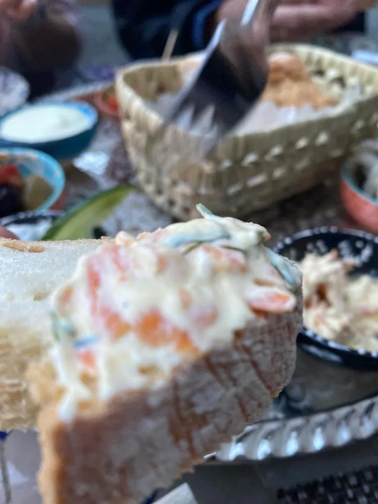 Menu_Mit Leib & Seele Tapas & mehr_Laer_immagine_7