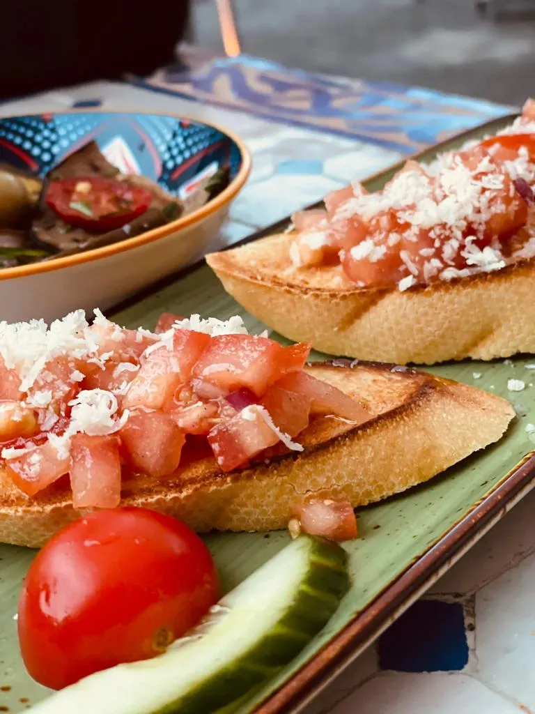 Mit Leib & Seele Tapas & mehr restaurant in Laer