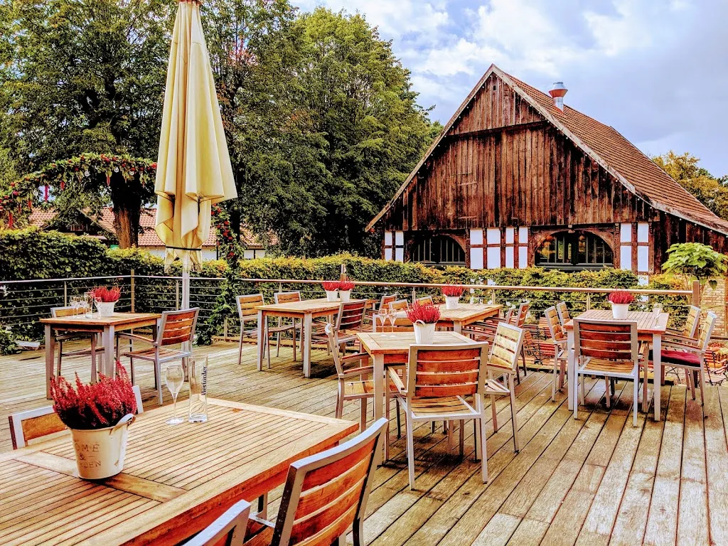 von Laer restaurant in Herford