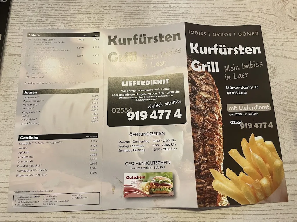 Menu_Kurfürsten Grill_Laer_image_1