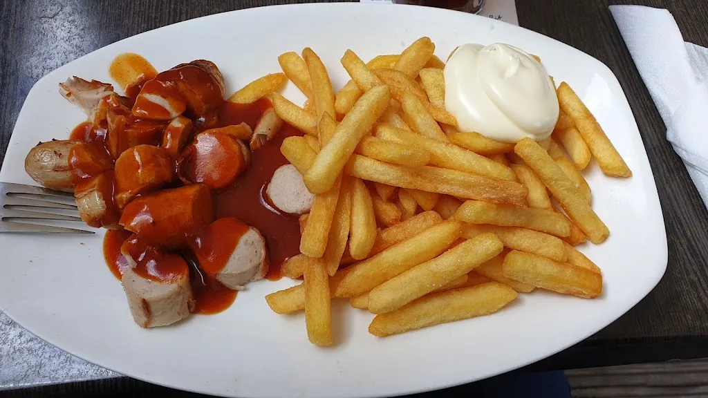 Kurfürsten Grill restaurant in Laer