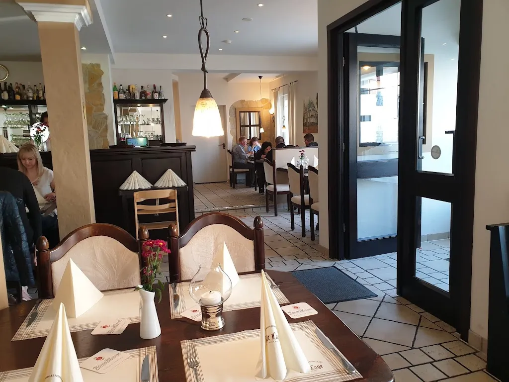 Restaurant Alt Lage restaurant in Lage