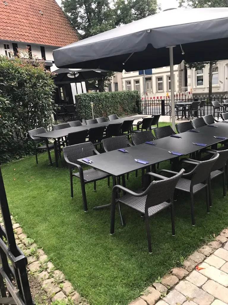 Restaurant Alta Riva restaurant in Lage