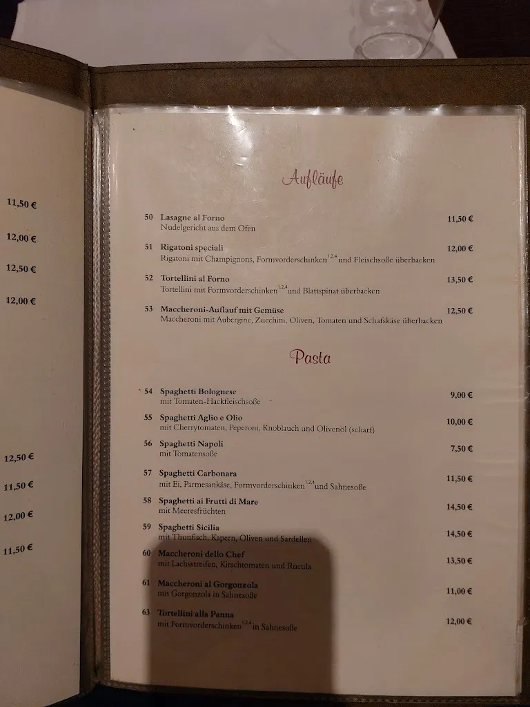 Menu_Restaurant Da Adriano_Lage_image_3