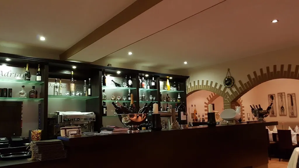 Restaurant Da Adriano restaurant in Lage