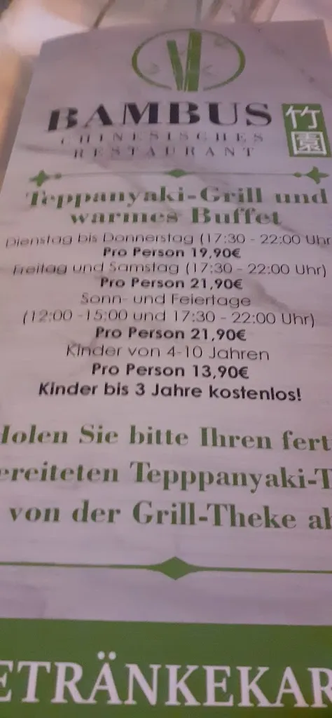 Menu_Restaurant Bambus_Lage_immagine_3