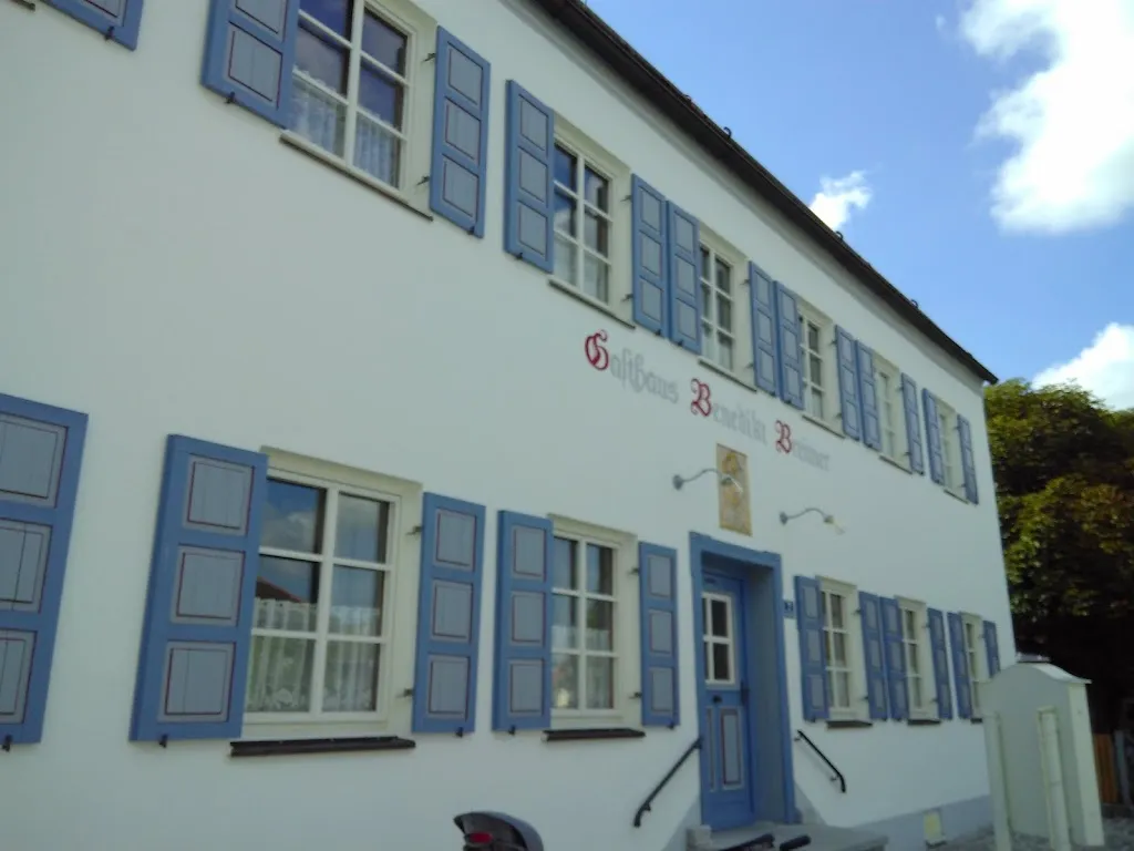 Breitner restaurant in Gerolsbach