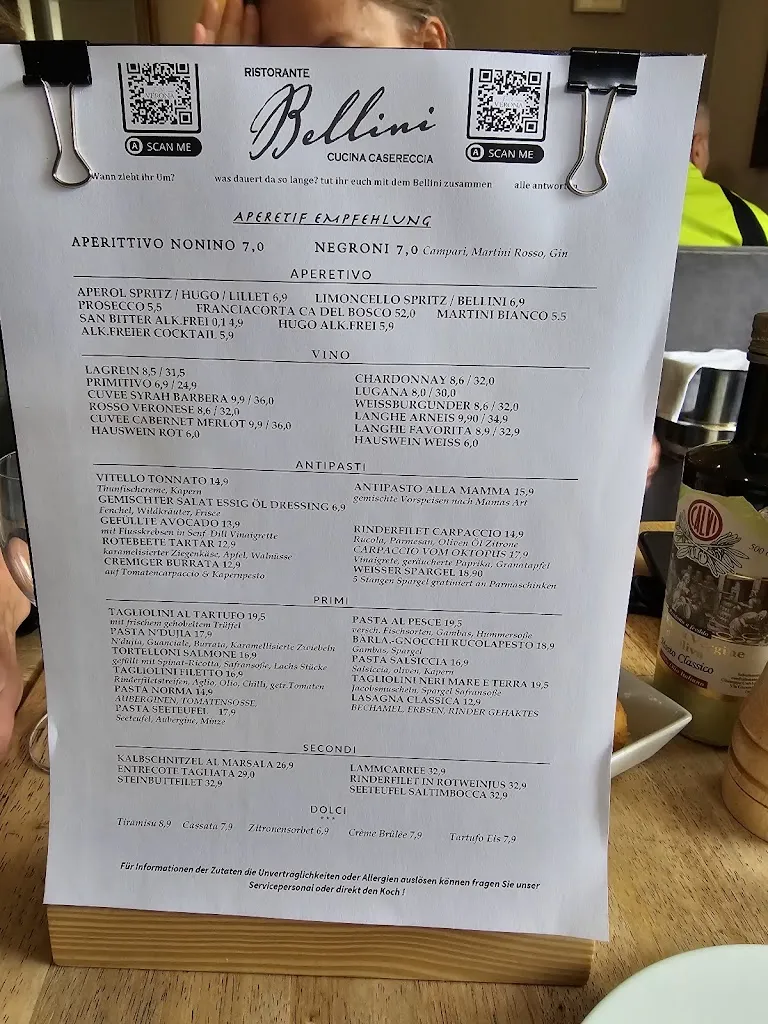 Menu_Fratelli Verona GbR_Krefeld_image_2