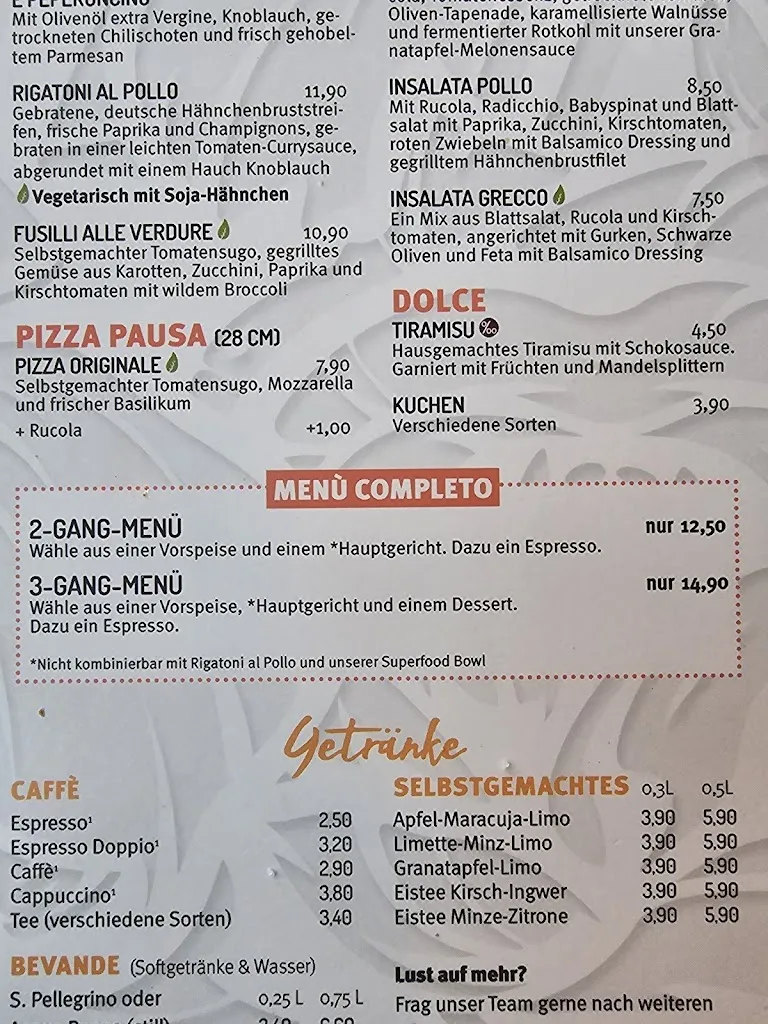 Menu_PURiNO Rebels Kitchen Krefeld_Krefeld_image_1