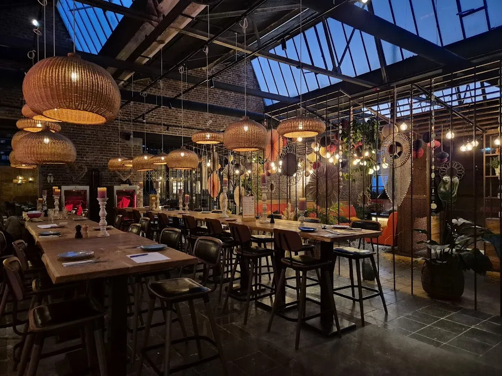 PURiNO Rebels Kitchen Krefeld restaurant in Krefeld