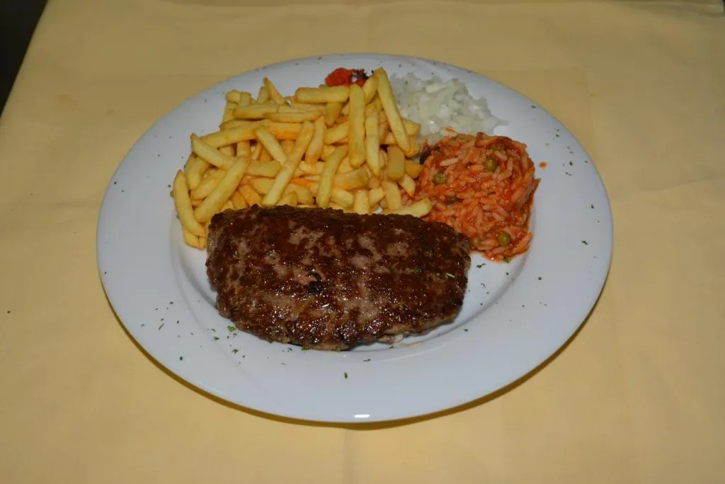 Menü_Dubrovnik Restaurant_Krefeld_Bild_9