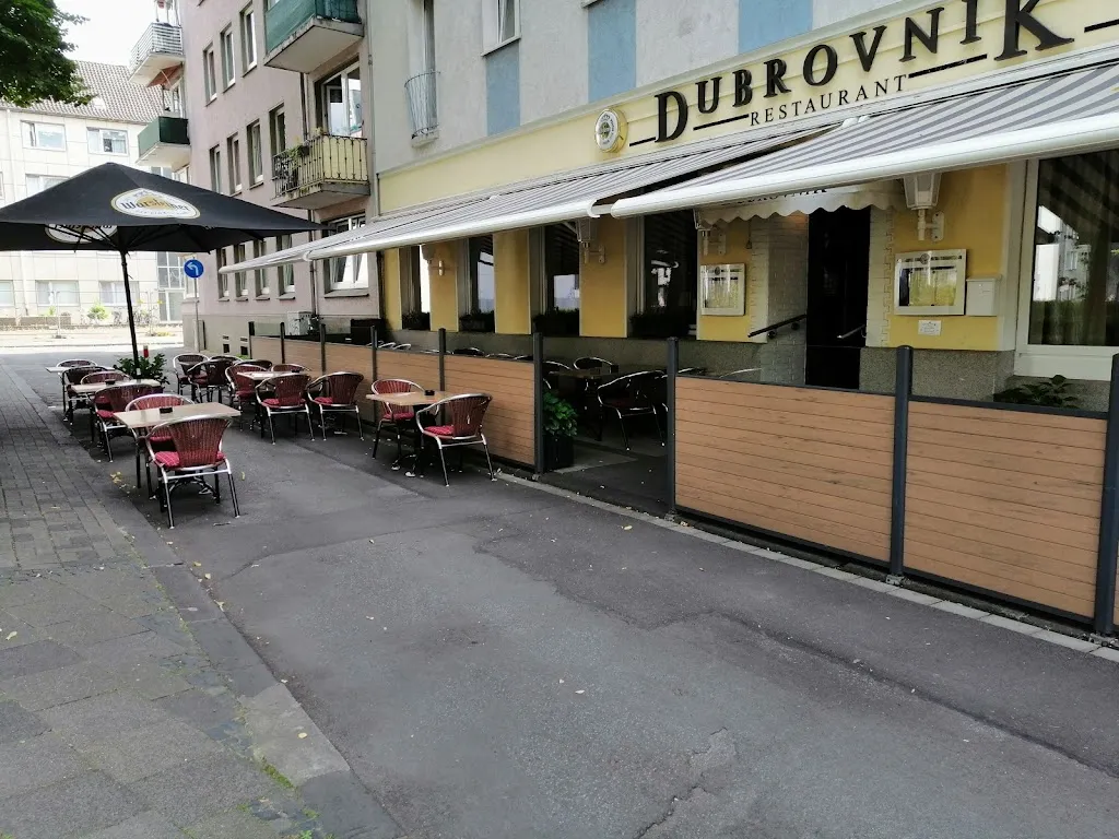 Dubrovnik Restaurant Restaurant in Krefeld