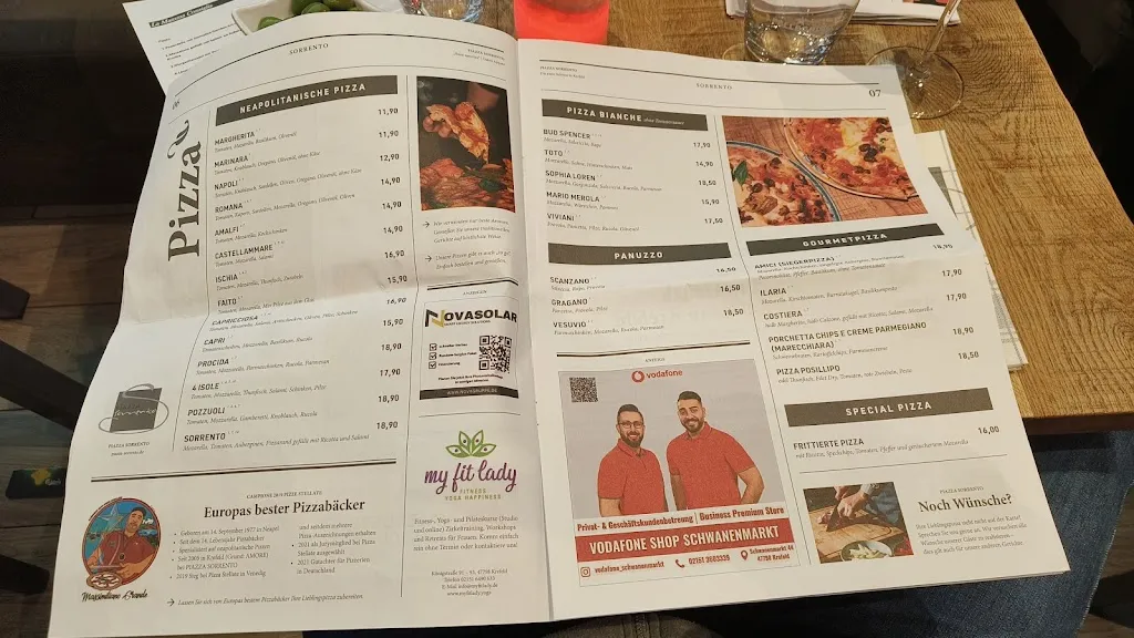 Menu_Restaurant Namaste_Krefeld_image_1