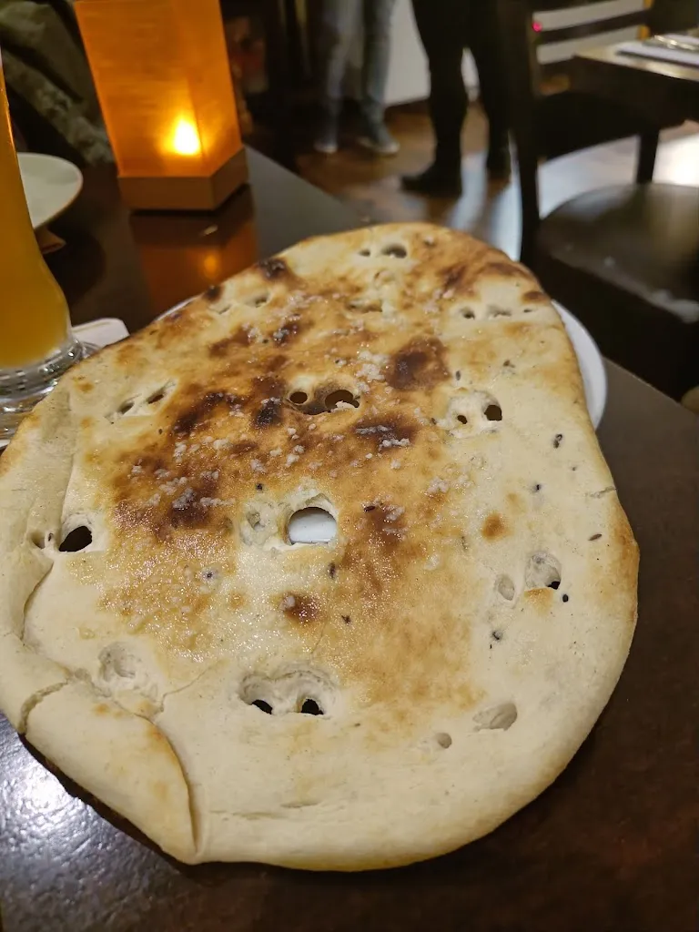 Hemant Umbarkar_Restaurant Namaste_Krefeld_review