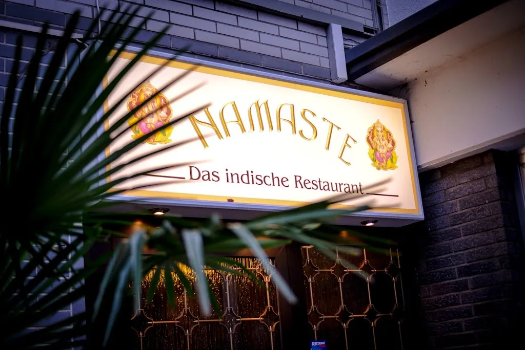 Restaurant Namaste Restaurant in Krefeld