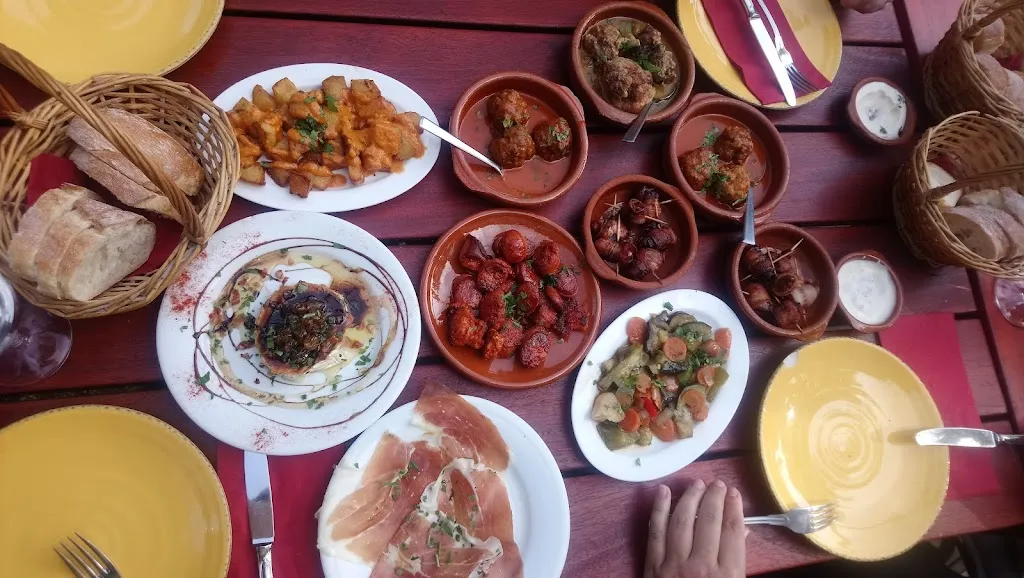 Menu_Las Tapas_Krefeld_immagine_5