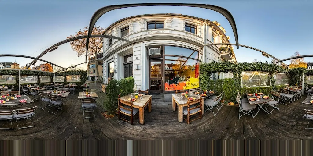 Las Tapas restaurant in Krefeld
