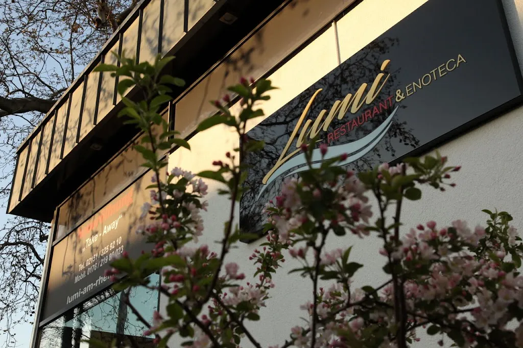 Lumi Restaurant - Krefeld restaurant in Krefeld