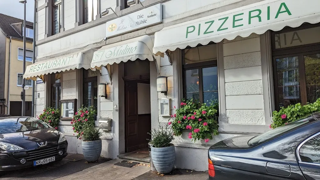 Ristorante Il Mulino restaurant in Krefeld