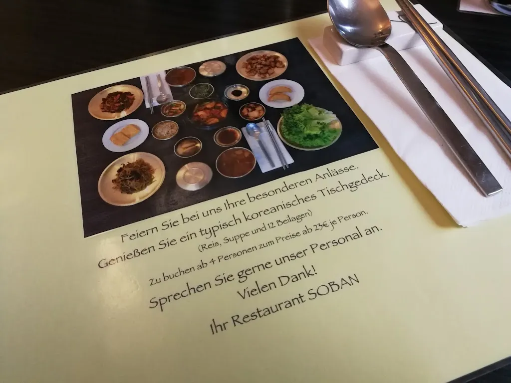 Menu_Soban Restaurant_Krefeld_image_4