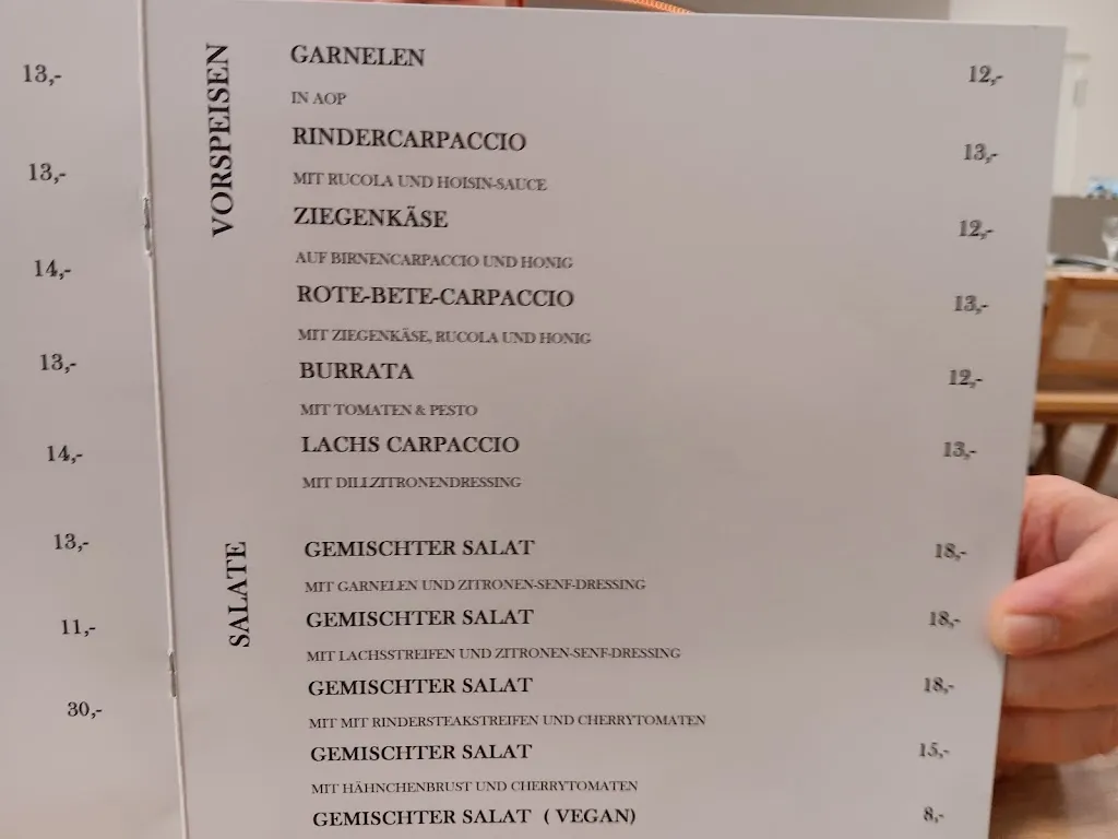 Menu_La Fabrica_Krefeld_image_2