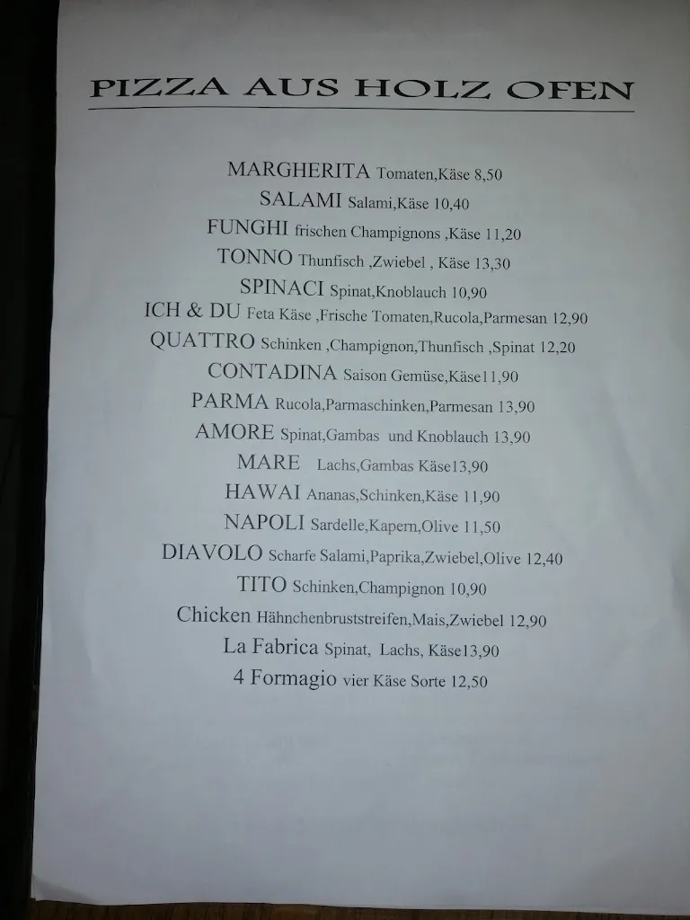 Menu_La Fabrica_Krefeld_image_4